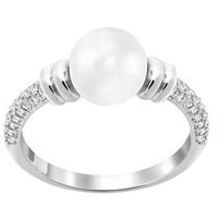 Anello Swarovski Donna in Argento 5221529